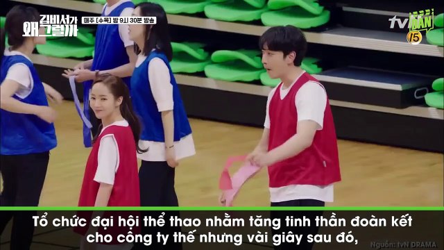 Bốn khoảnh khắc cho thấy Phó chủ tịch Lee đích thị là “thánh tự vả” đau nhất phim Hàn