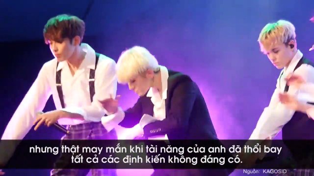Những nam idol nấm lùn của Kpop, ai nổi tiếng nhất?
