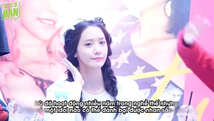 Đây là lý do vì sao chưa một idol nào có thể đánh bại được Yoona về khoản nhan sắc