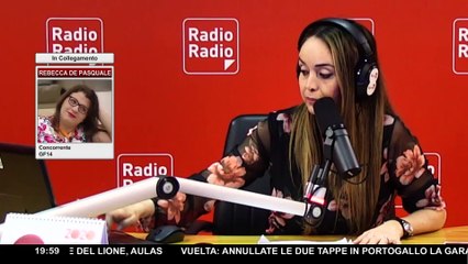 Non Succederà più - 09 Maggio 2020 - Rubrica Lo Scrigno di Rebecca con Rebecca De Pasquale(GF14)