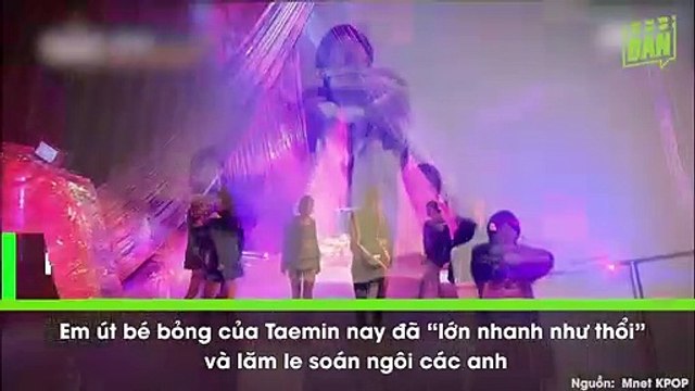 Netizen bình chọn những nam thần tượng biến hóa ngoạn mục nhất kể từ khi debut cho đến hiện tại