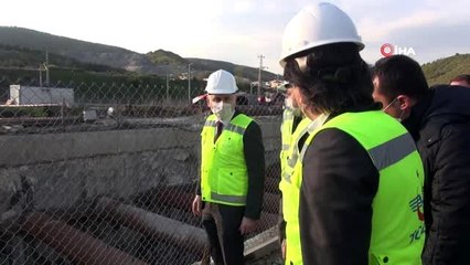 Ulaştırma ve Altyapı Bakanı Adil Karaismailoğlu: "2023 yılında 17 bin 500 kilometrelik bir...