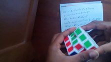 RUBIK'S CUBE SOLVE