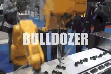 MVGEN: Mob Tactics  :  Bulldozer