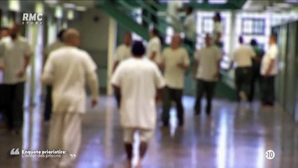 L'ENFER DES PRISONS - DÉLINQUANTS