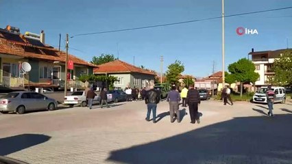 Cezaevinden tahliye olan babası tarafından öldürülen genç toprağa verildi