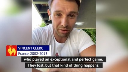 All Blacks' 'fresh start' will only make them better - Vincent Clerc