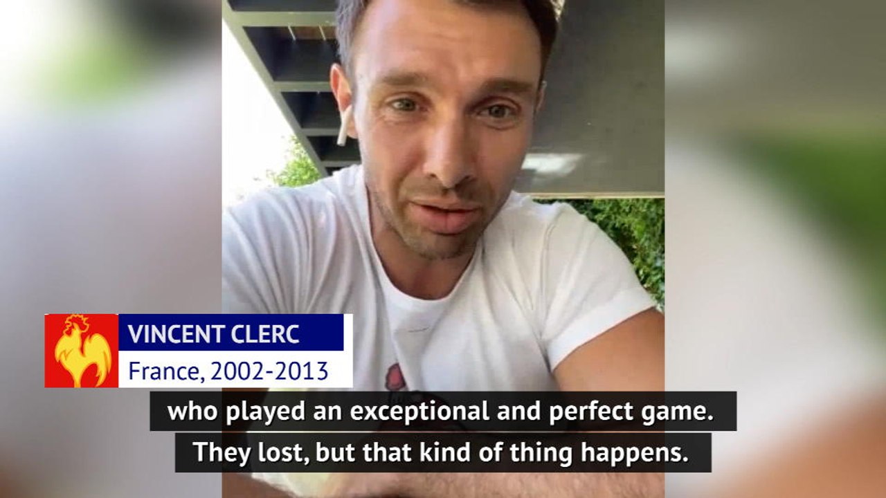 All Blacks' 'fresh start' will only make them better - Vincent Clerc