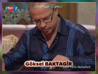 Göksel BAKTAGİR (Kanun) - MARTI