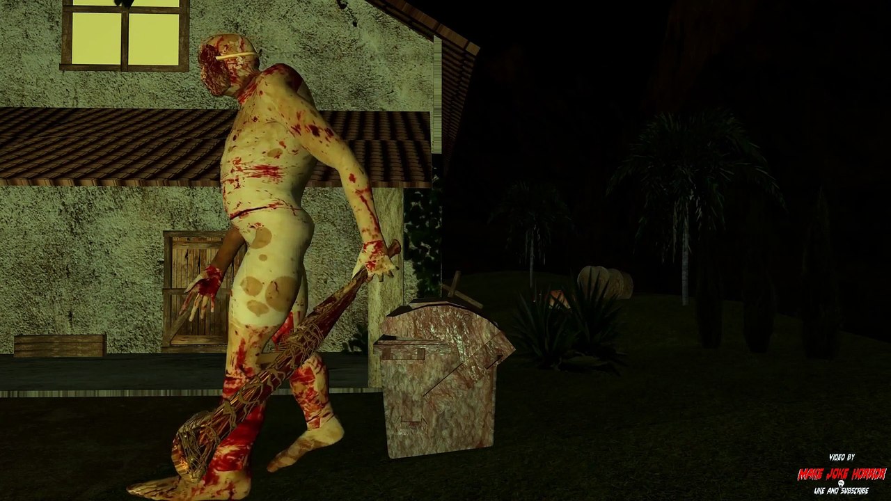 BHOOT BANGLA 5 FINAL CHAPTER  HORROR STORIES (ANIMATED IN HINDI) MAKE JOKE HORROR