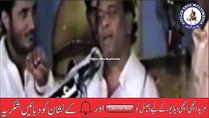 Zakir Ata Hussain Rangar Yadgar Qasida 1