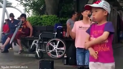 bằng giọng hát thiên thần