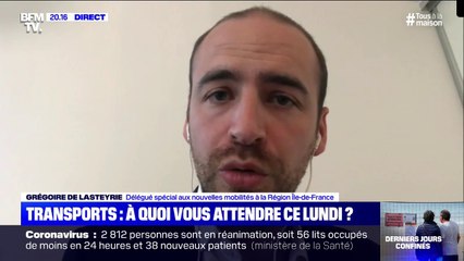 Selon le maire de Palaiseau, des pistes cyclables de "RER Vélo" seront "opérationnelles dès lundi"