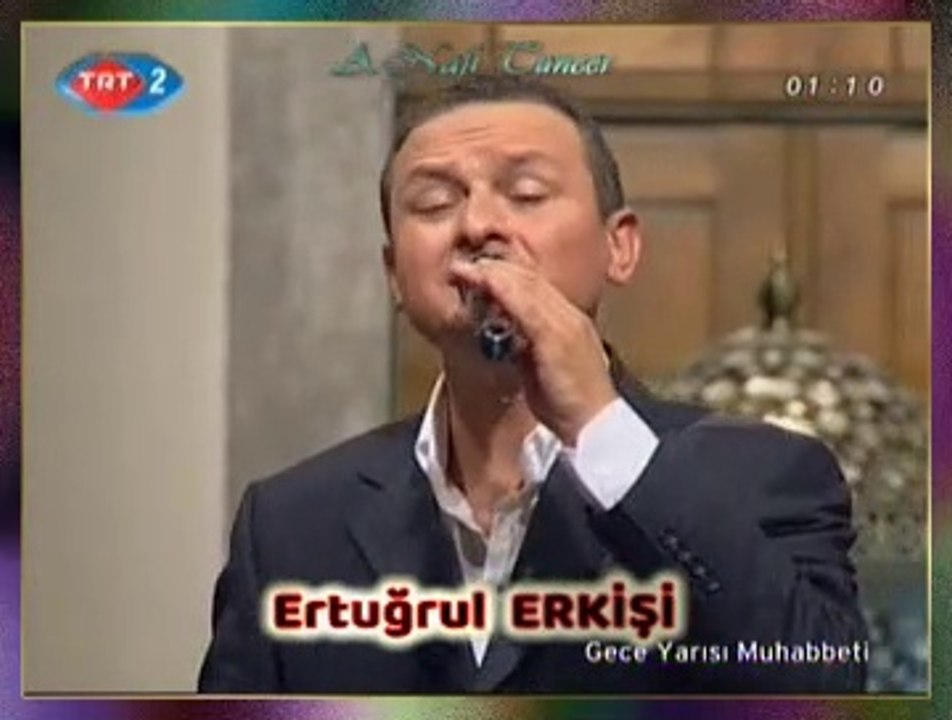 Ertuğrul ERKİŞİ - Ben Yürürüm Yane Yane