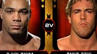 UFC Ultimate Knockouts 4 - Part 1 [Ultimate Fighting Championship]