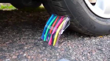 Experiment- Machine vs Coca Cola, Fanta, Mirinda with Balls