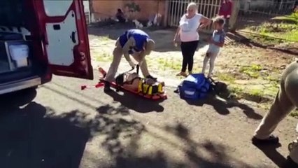 Homem é agredido pelo ‘amigo’ no Bairro Aclimação