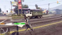 GTA 5 Story Mode Mission #29 Trash & Tow truck