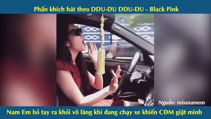 Phấn khích hát theo DDU-DU DDU-DU - Black Pink