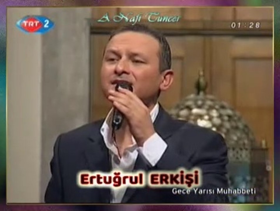 Ertuğrul ERKİŞİ - Gam-Zedeyim Devâ Bulmam