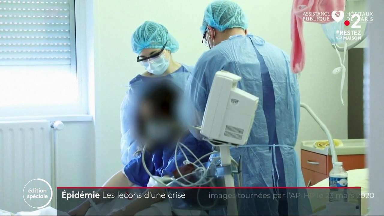 Coronavirus : les leçons de l'épidémie