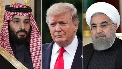 ما وراء الخبر.. متى يتوقف ترامب عن استخدام إيران لتخويف السعودية؟