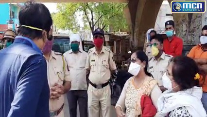 भड़के AIMIM सांसद इम्तियाज जलील औरंगाबाद मनपा पर