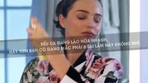 Nếu da đang lão hóa nhanh, hãy xem bạn có đang mắc 6 sai lầm này không nhé