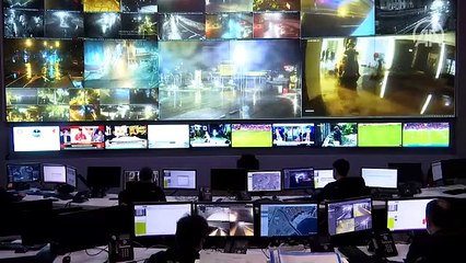 155 Polis İmdat'ta sahur