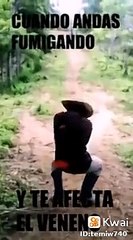 Saliendo de trabajo