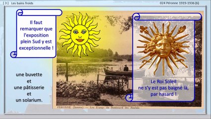 24 - PERONNE, PROMENADE DANS LE TEMPS... 24 Péronne 1919-1936 (6)