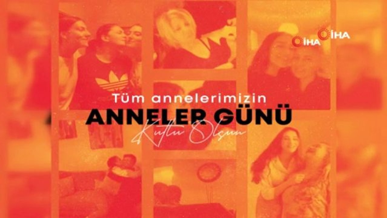 Eczacıbaşı'ndan videolu 'Anneler Günü' kutlaması