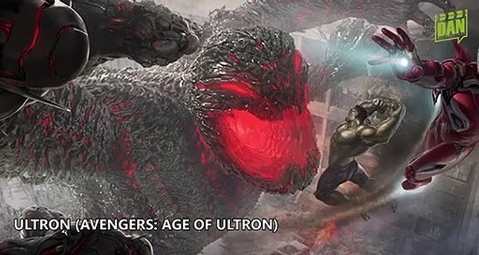 Các Concept Art sẽ làm thay đổi hoàn toàn cái nhìn của khán giả đối với Marvel [Phần 2]