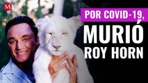 Murió por coronavirus Roy Horn, integrante del dúo de magos 'Siegfried and Roy'