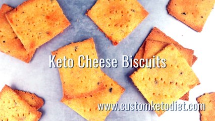 7 Keto Cheese Biscuits