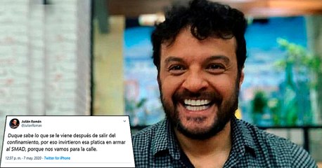 “No me importa lo que los uribistas digan de mi”