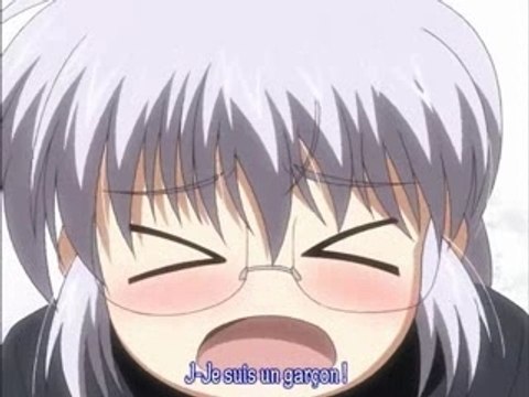 Angels feather OAV 01 partie 01