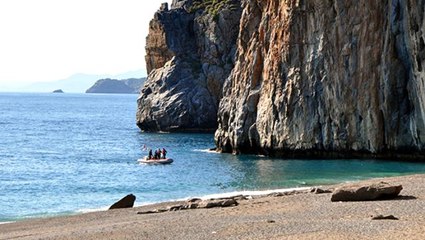 "Denize gireceğim" diyerek evden ayrılan doktor kayboldu