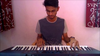 Zaroori Tha - Rahat Fateh Ali Khan - Back 2 Love - Keyboard Instrumental | Song Master
