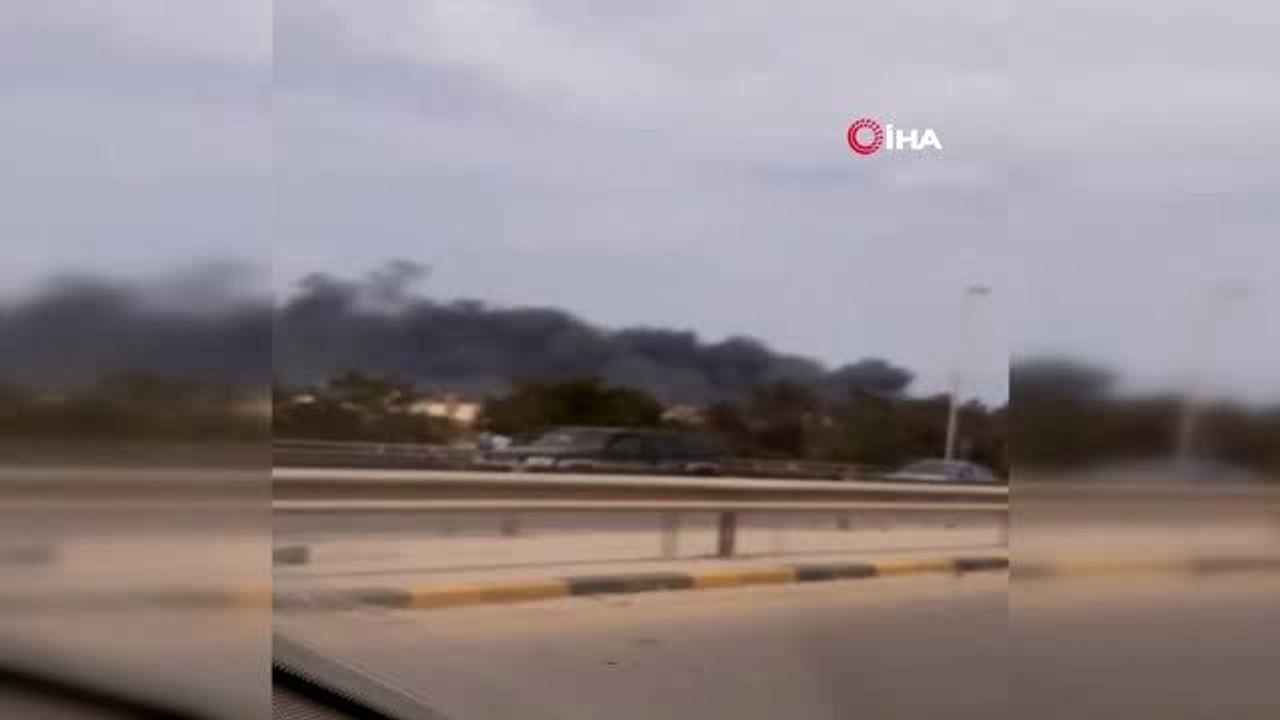 - Libya'daki Hafter saldırısında ölenlerin sayısı 6'ya yükseldi