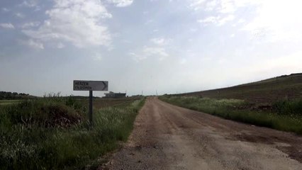 Bir mahalle karantinaya alındı