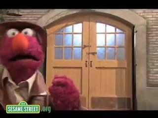 Sesame Street - The Golden Triangle of Destiny