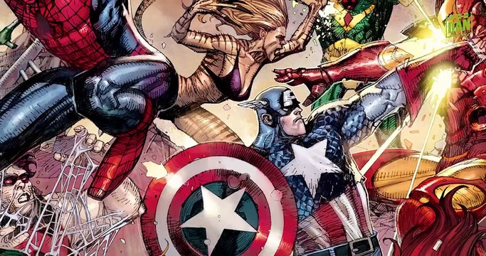 Video Sự khác nhau giữa tạo hình của các Siêu Anh Hùng trên phim và truyện tranh gốc