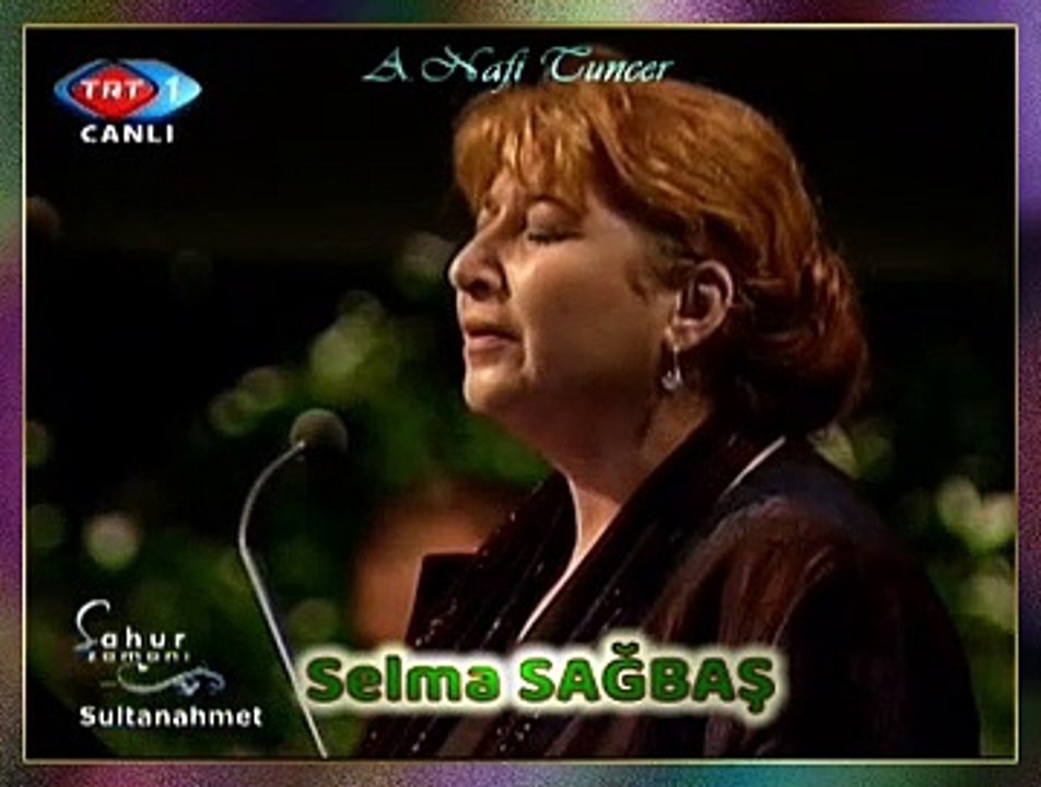 Selma SAĞBAŞ - Dîdem Yüzüne Nâzır Nâzır Yüzüne Dîdem