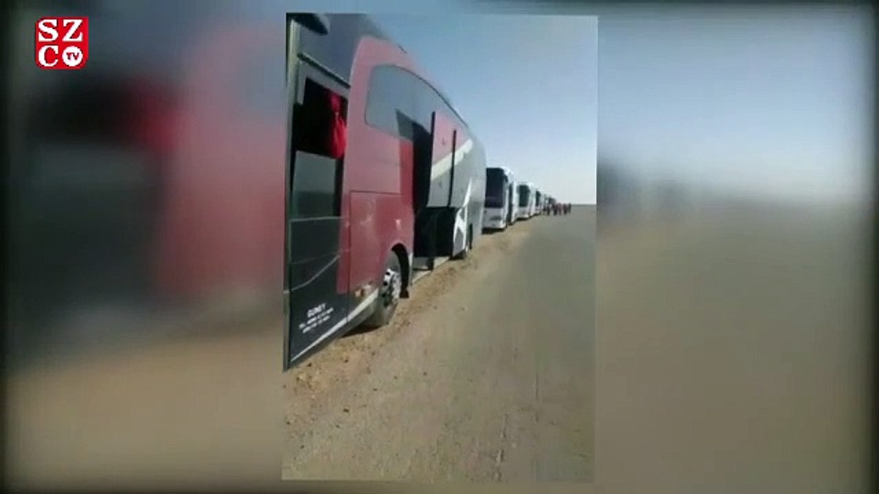 Yemen’de 55 gündür mahsur kalan Türk şoförler yardım eli bekliyor