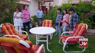 Hasna Mana Hai Episode 9 - Pakistani Drama Sitcom - 20 January 2019 - BOL Entertainment