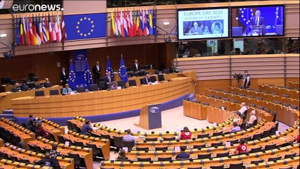 Hμέρα της Ευρώπης σε καιρό πανδημίας