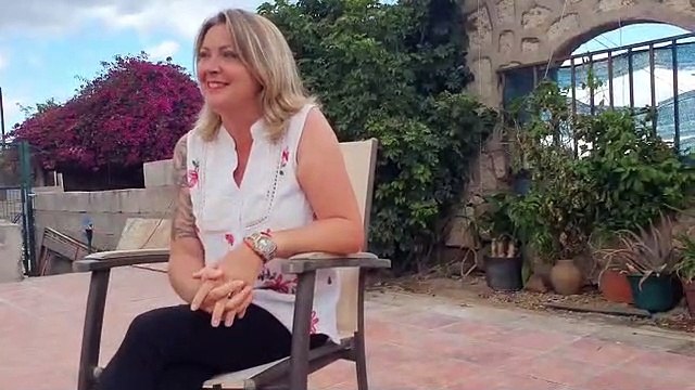 Kelly, tras superar el coronavirus: “Vivir con el COVID ha sido como protagonizar una película de ciencia ficción”