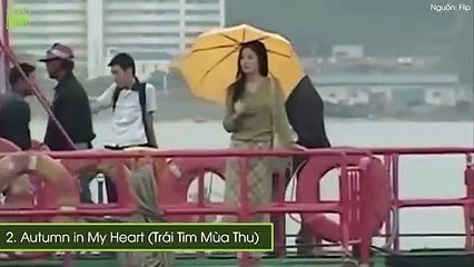 4 phim được chính người Hàn bình chọn là đỉnh cao của drama