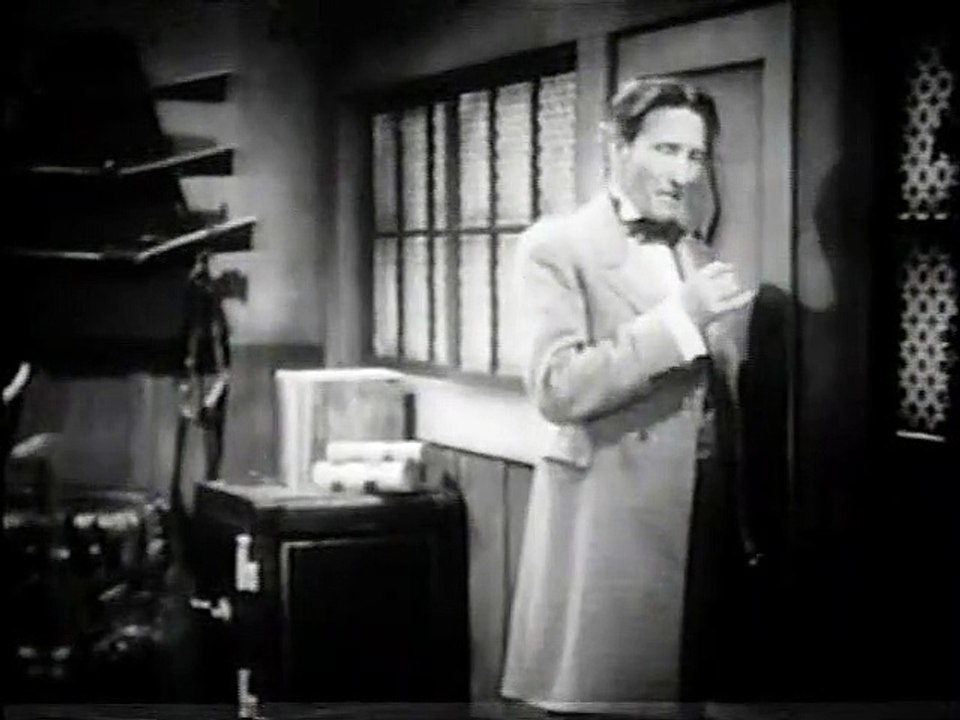 Flaming Frontiers E10 "In The Claws Of The Cougar" (Action,Serial,Short,Western)